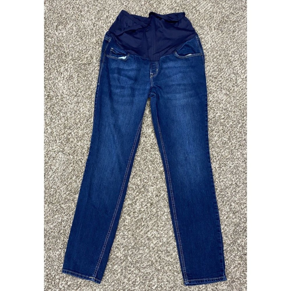 womens old navy skinny full panel size 14